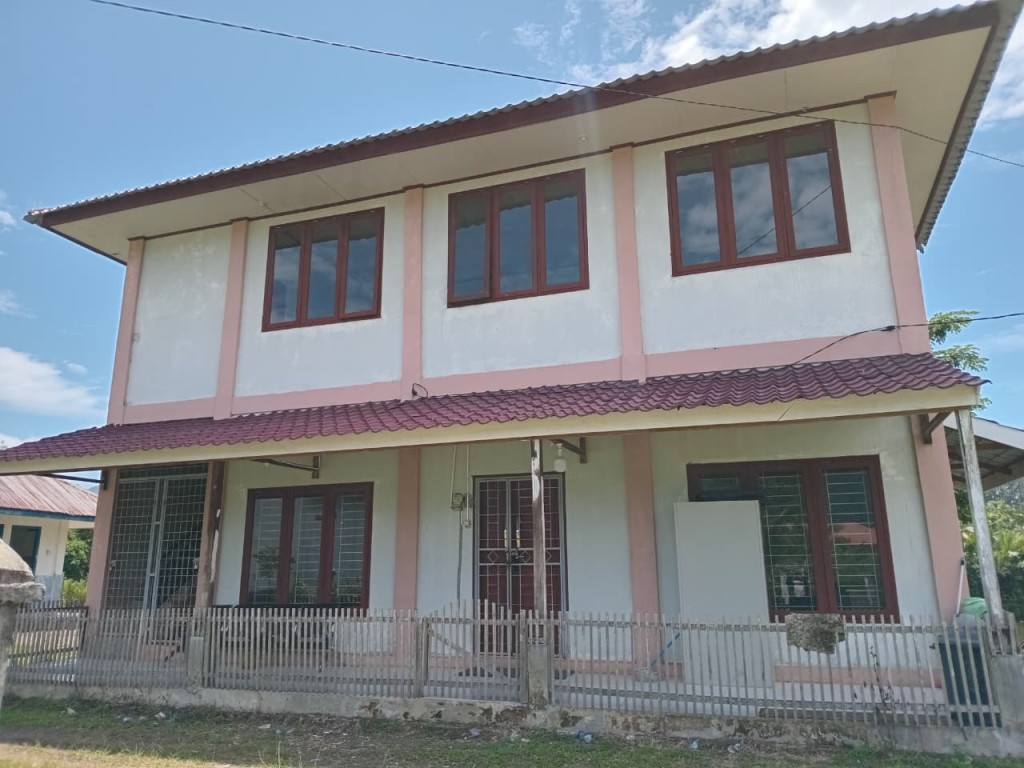 Kantor Keuchik Gampong Meunasah Mesjid